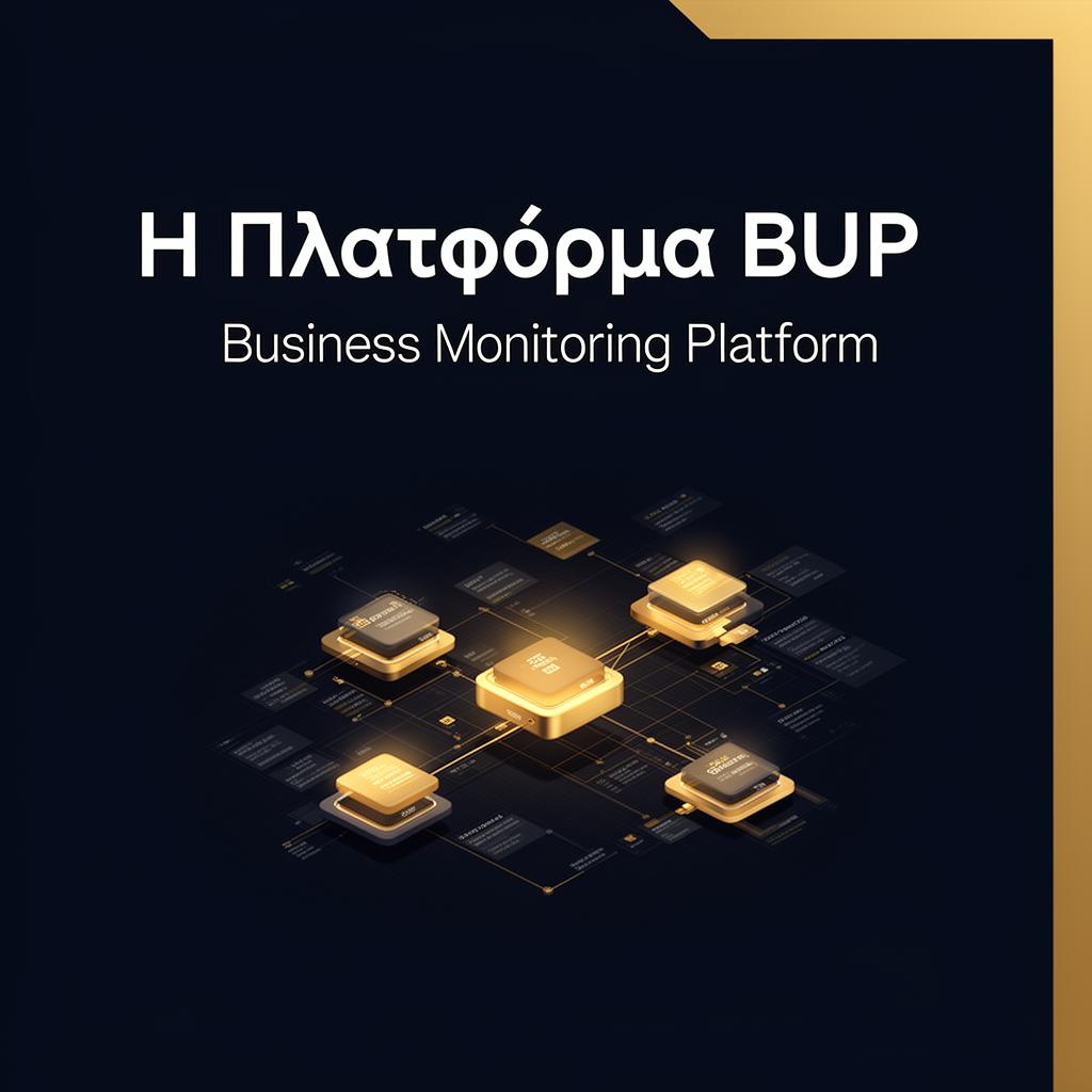 Η Πλατφόρμα BUP - Business Monitoring Platform | BUP.GR
